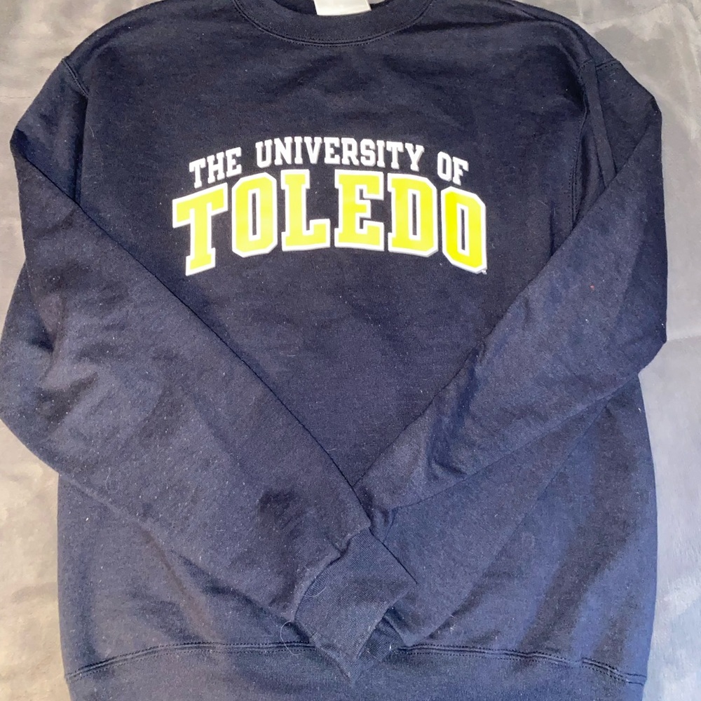 University of Toledo Crewneck